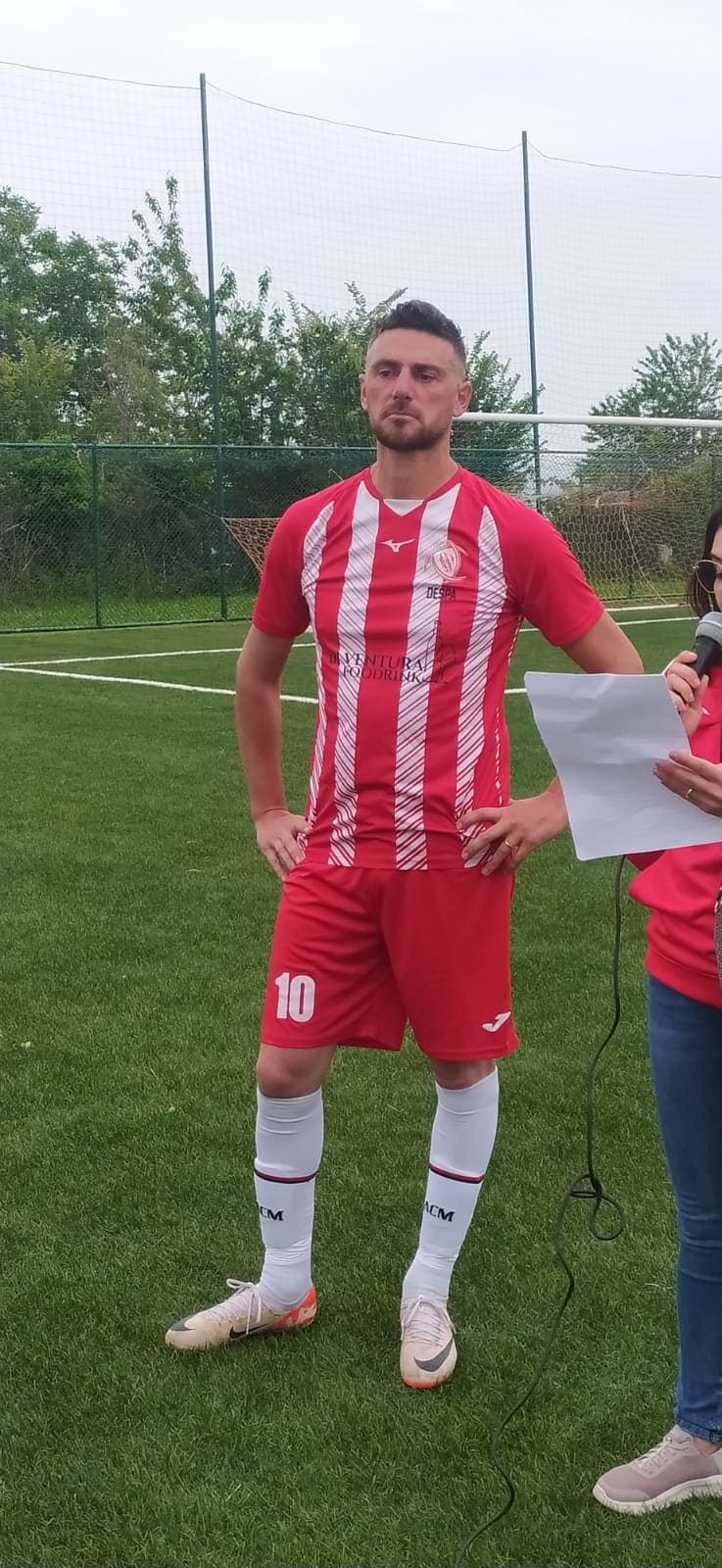 Claudio Di Berardino Atletico Madrink
