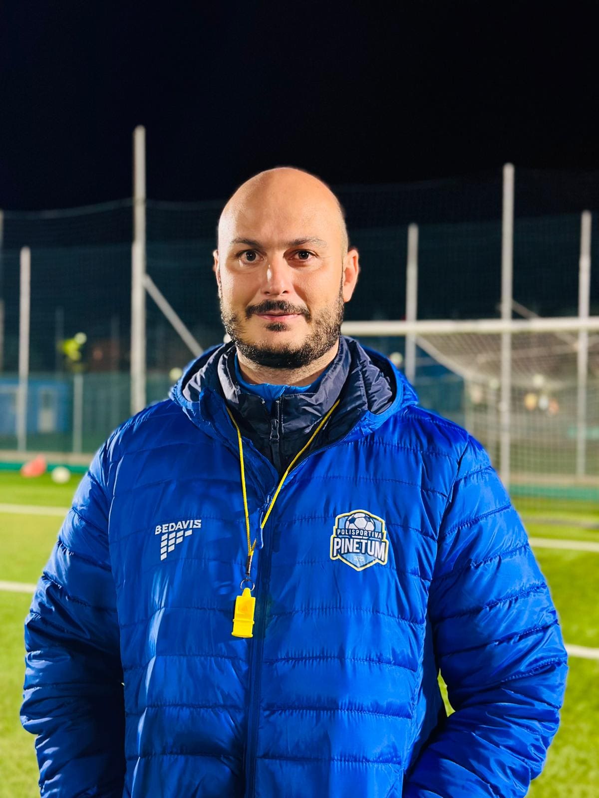 Matteo Ferretti Polisportiva Pinetum 2023
