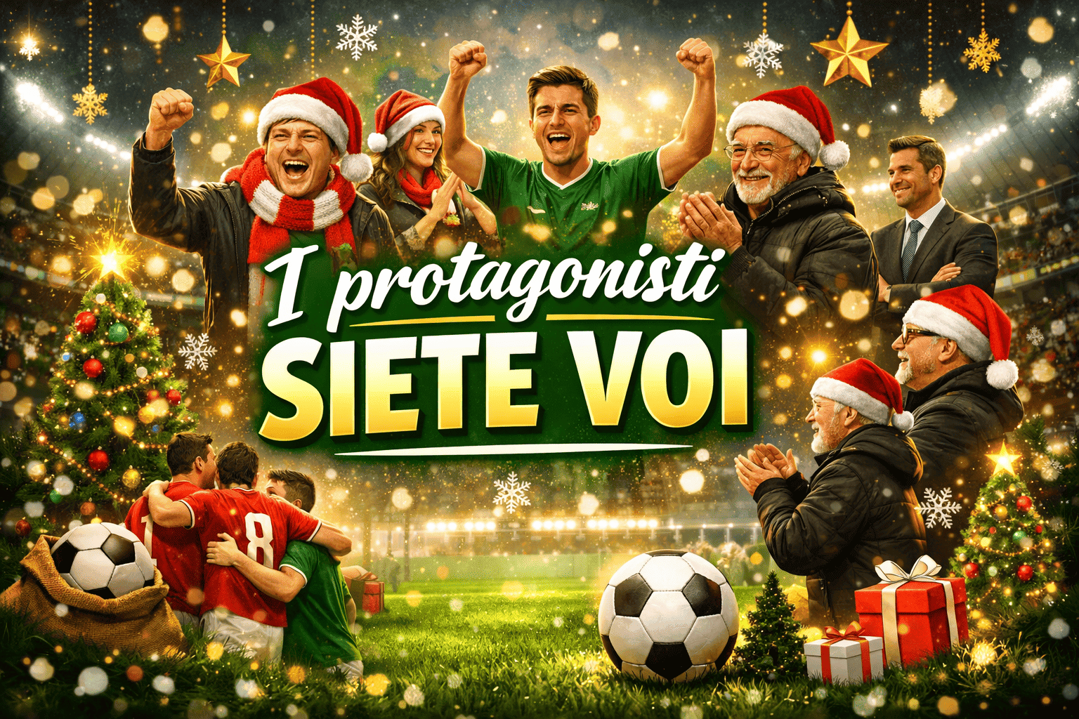 I protagonisti siete voi TeramoSportNews