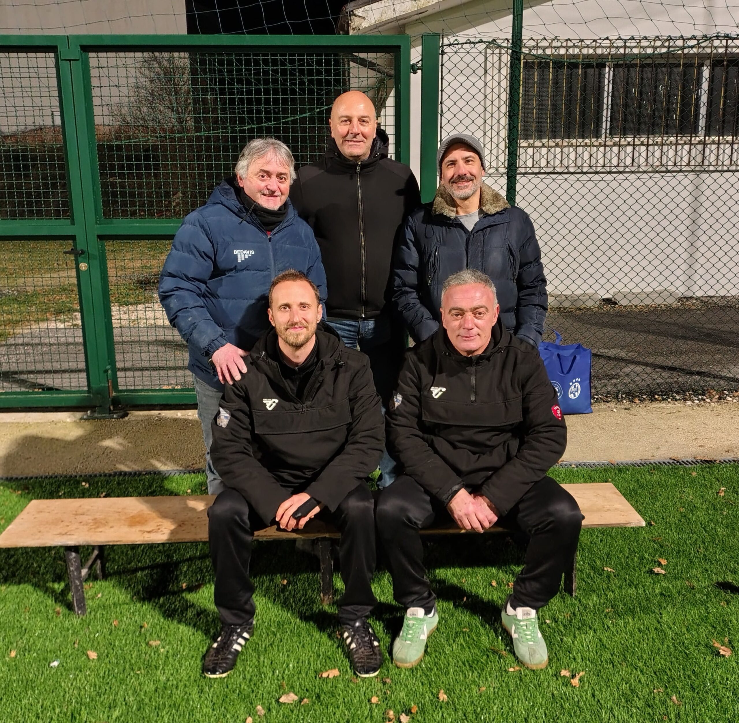 Angelo Mucciarelli Scuola Calcio Castelli Colledara