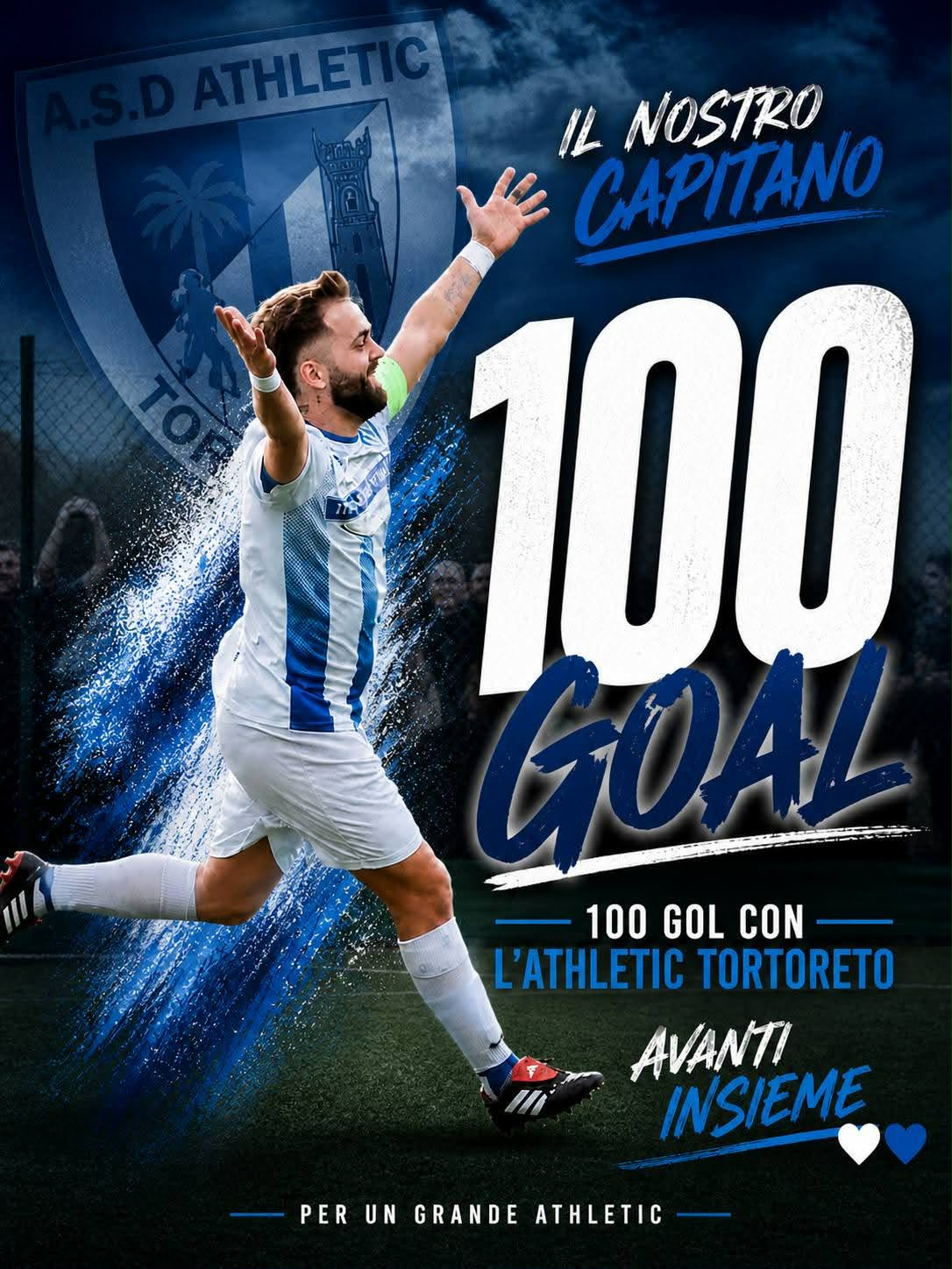 Jacopo Pelliccioni Athletic Tortoreto