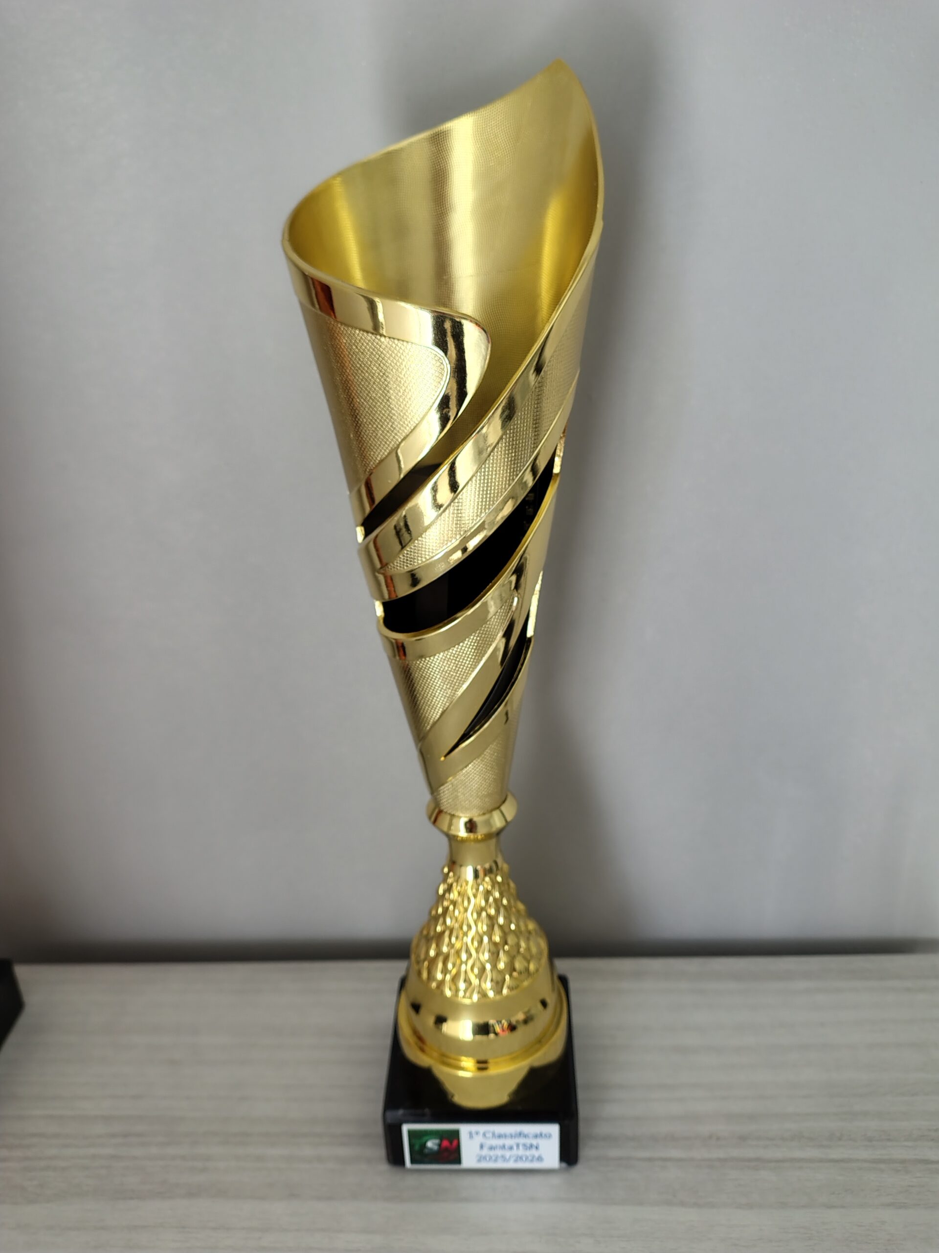 Trofeo Primo Classificato