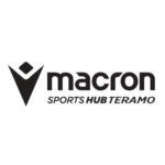 MACRON SFONDO BIANCO SCRITTA NERA 1000X1000