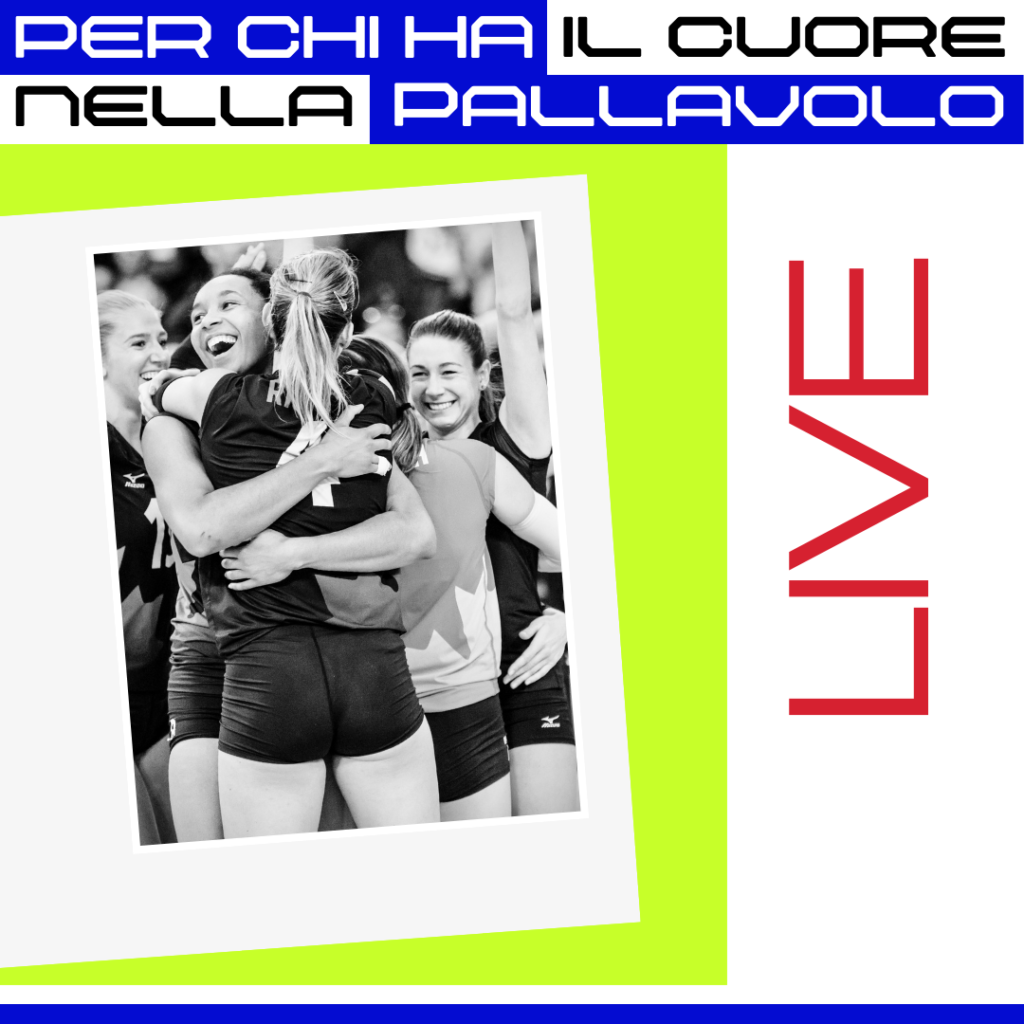 PALLAVOLO LIVE