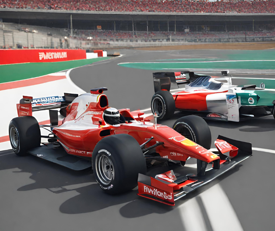 AUTOMOBILISMO FORMULA 1