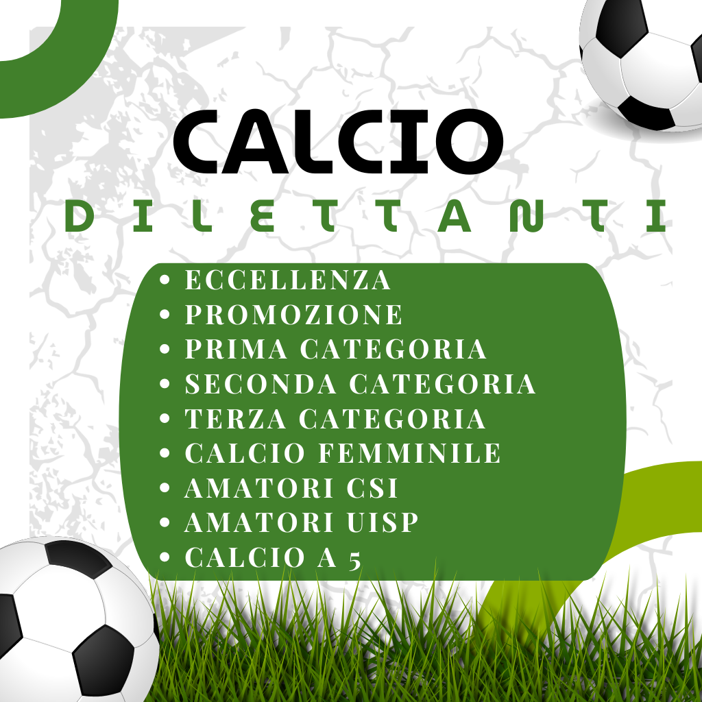 calcio dilettanti HOME