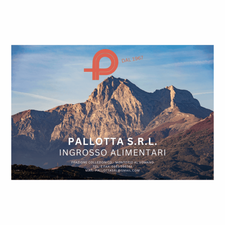 Pallotta S.R.L. INGROSSO ALIMENTARI