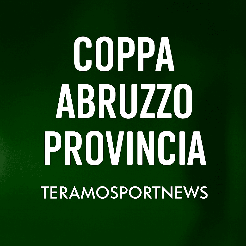 coppa abruzzo-provincia