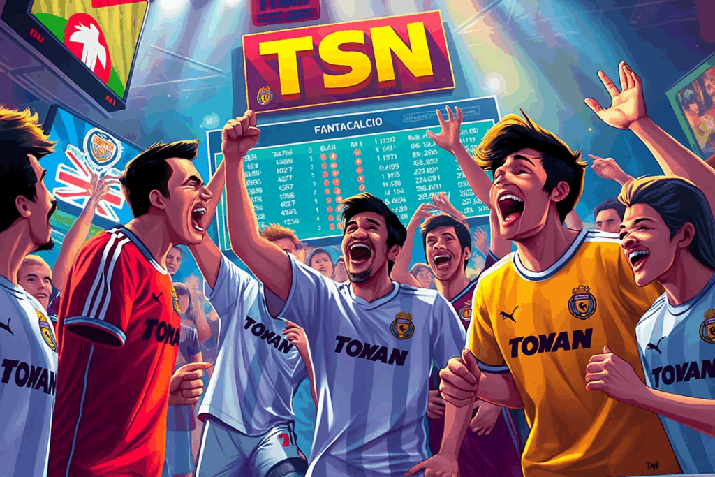 fantacalcio TSN