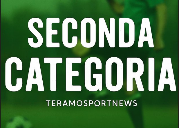 seconda categoria