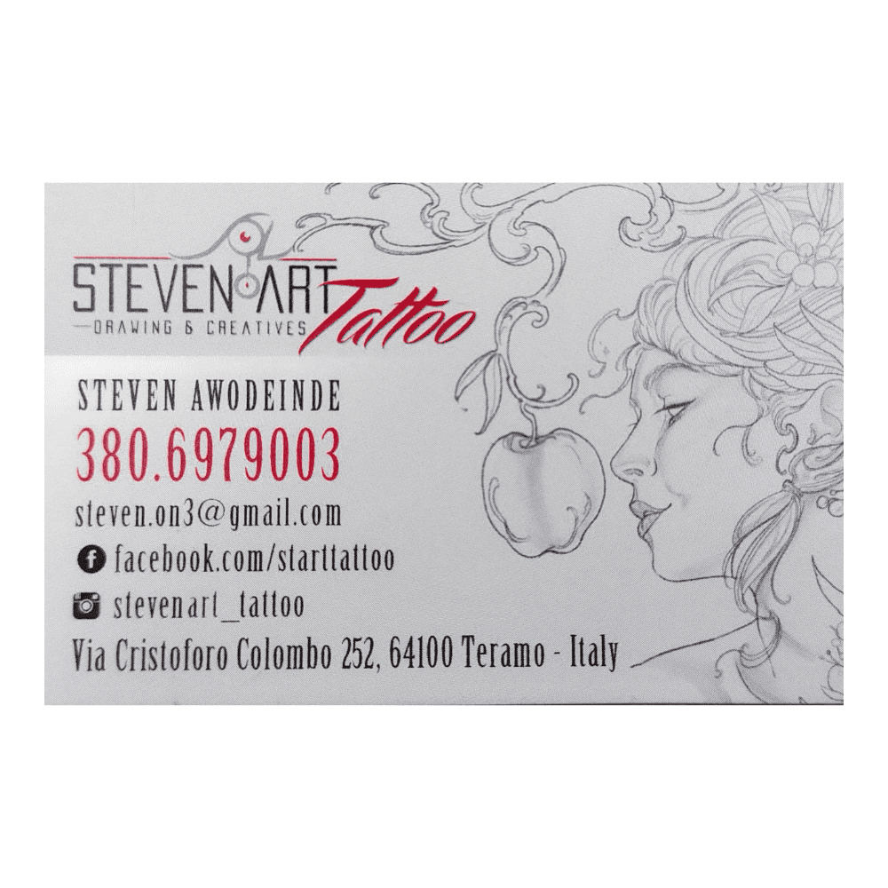 Steven Art