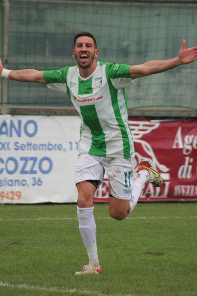 pendenza esultantanza