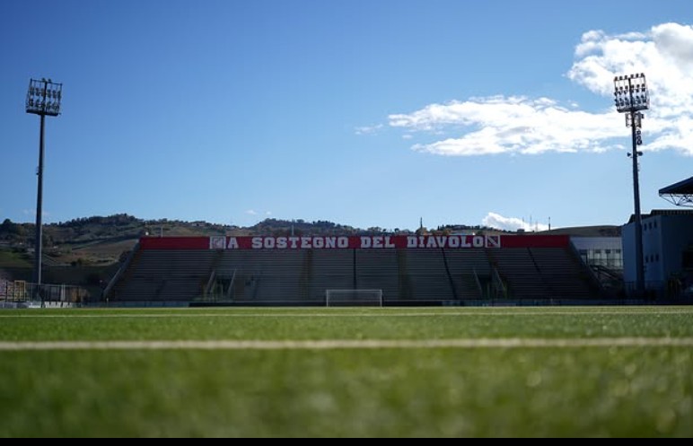 a sostegno teramo calcio
