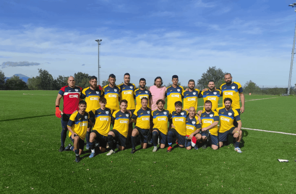 arsita calcio tuttocampo