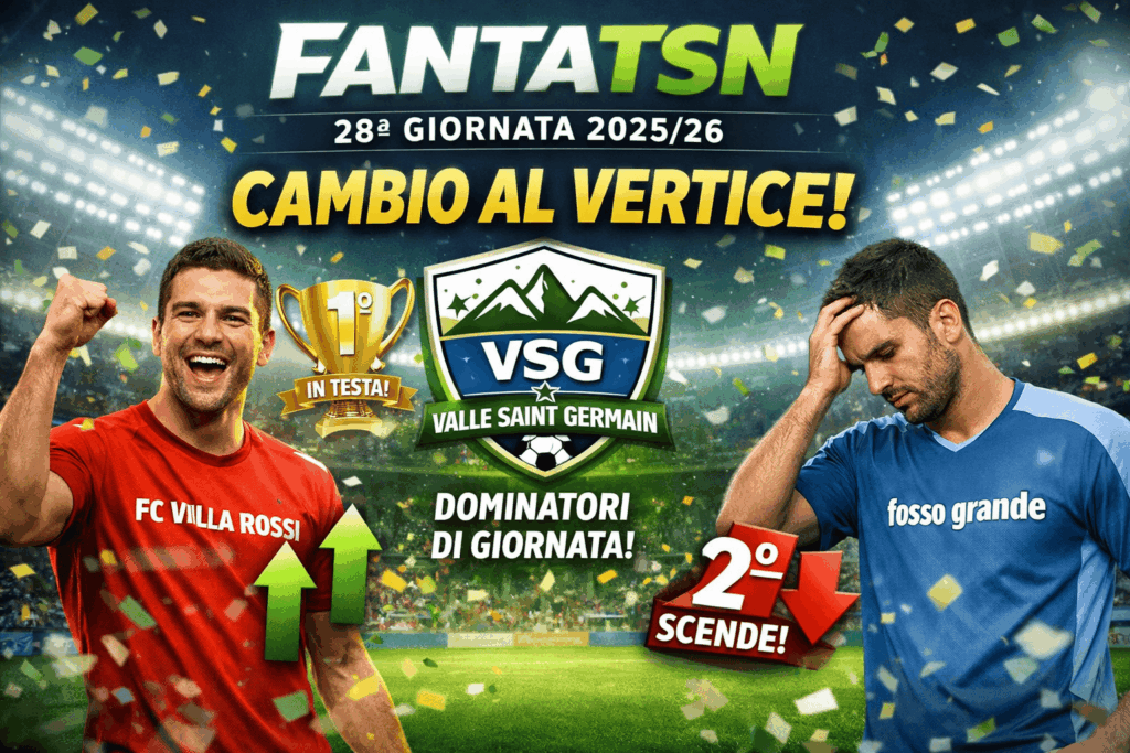 fanta tsn giornata 28