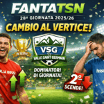 fanta tsn giornata 28
