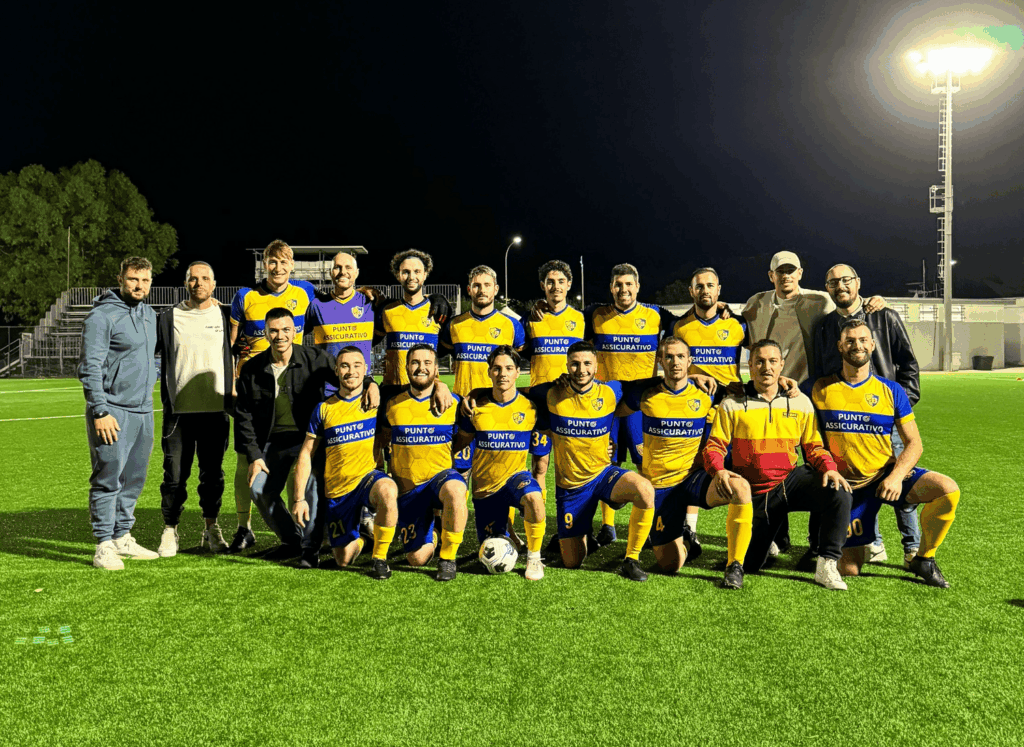 joung boys tuttocampo