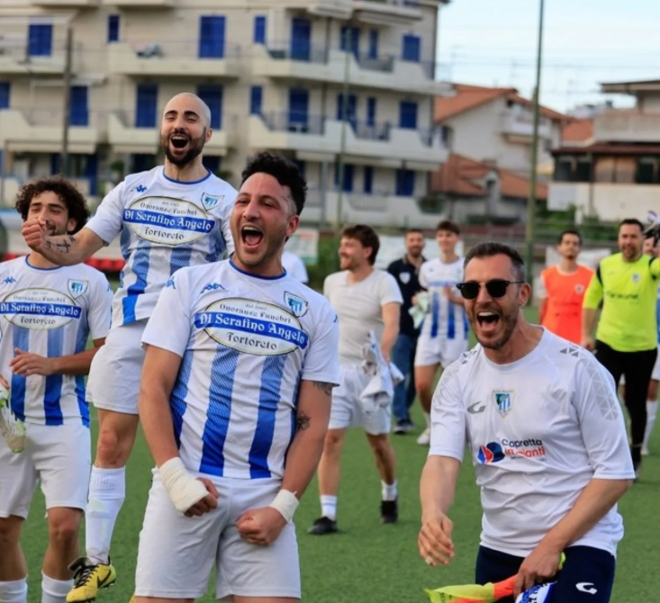 athletic tortoreto finale playoff girone