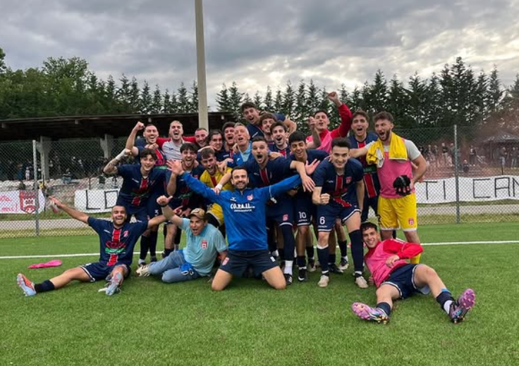 campli campione playoff girone A