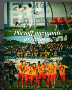 Eccellenza: Playoff – Playout
