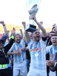 I Protagonisti | ASD Tortoreto Calcio: dalla rinascita al Double storico