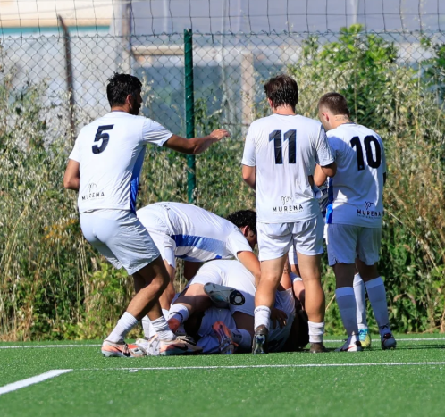 athletic goal finale per seconda