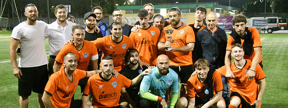 crabs roseto c7 tuttocampo