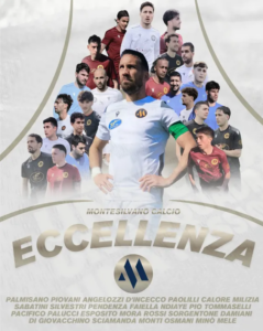 Promozione: Spareggio per l’Eccellenza