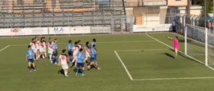 Promozione: Spareggio salvezza