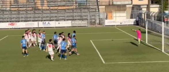 Promozione: Spareggio salvezza