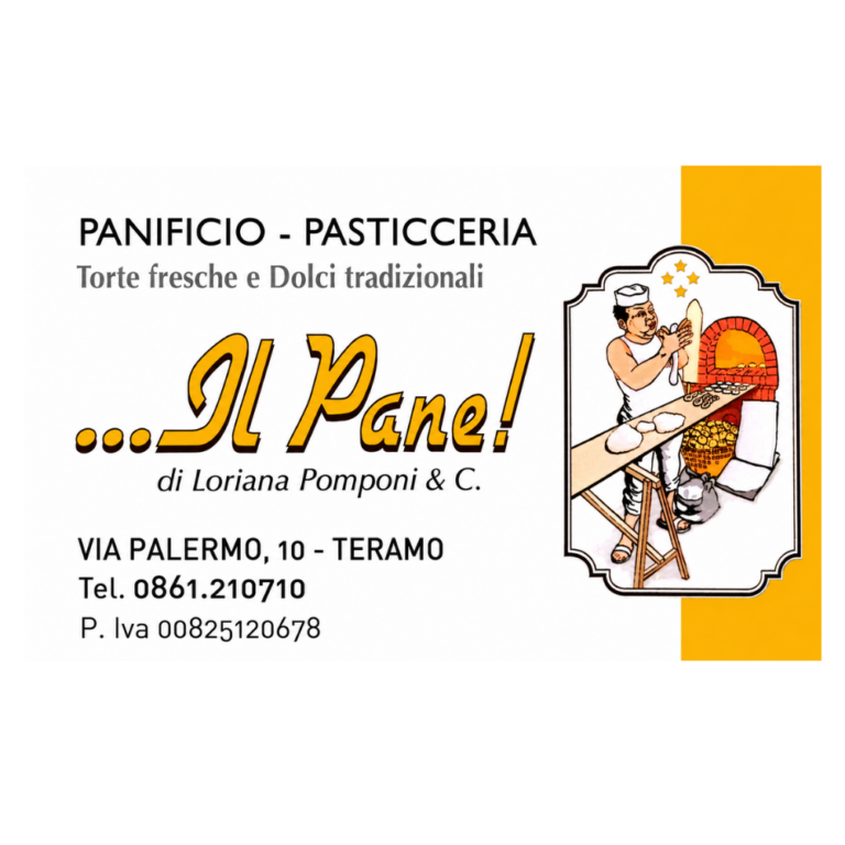 …Il Pane!