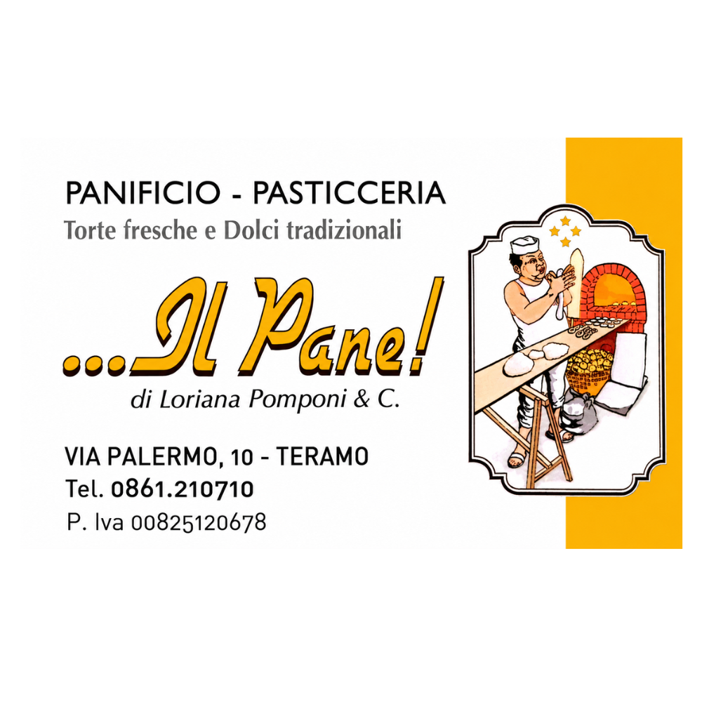 …Il Pane!