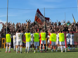Eccellenza: Spareggi nazionali – finale di andata-