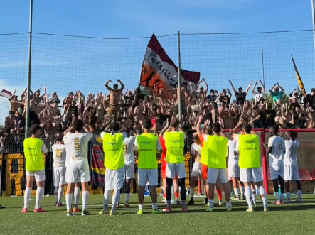 Eccellenza: Spareggi nazionali – finale di andata-