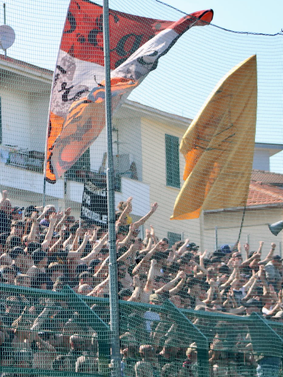 Eccellenza: Spareggi nazionali – ritorno 1° turno-