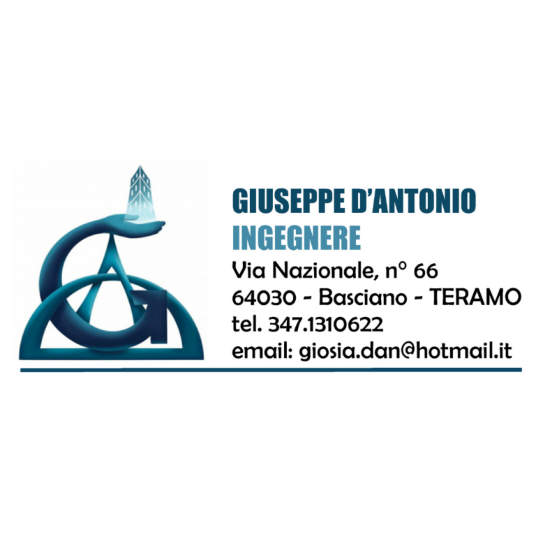 ING. GIUSEPPE D’ANTONIO