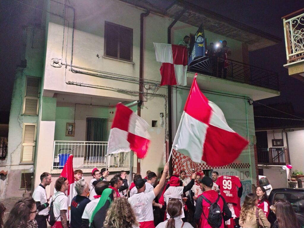 I Protagonisti | Cerchiara 1990 Invincibile Gli invincibili