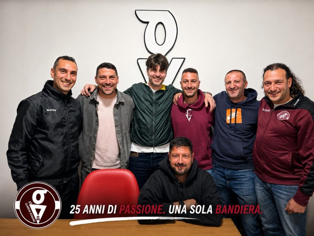 I Protagonisti | ASD Guardia Vomano: il ritorno in Terza Categoria 🏆 Ritorno in Terza Categoria