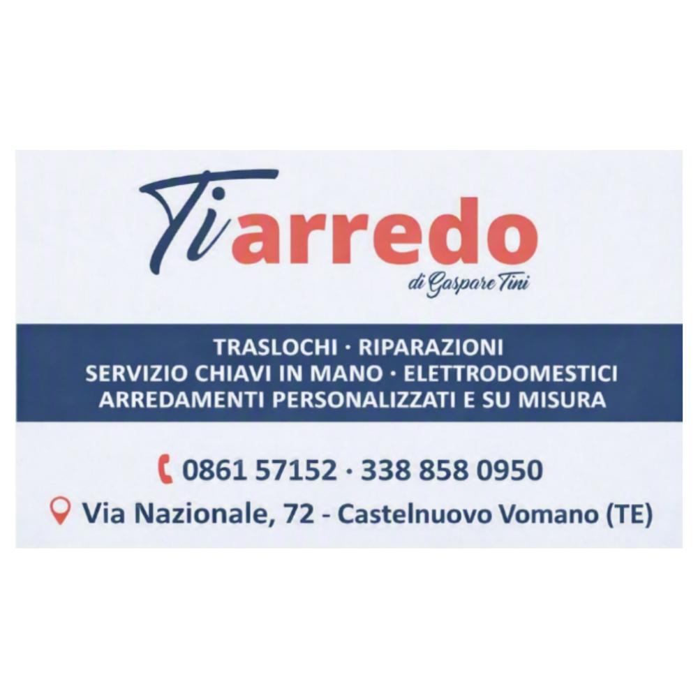TI ARREDO